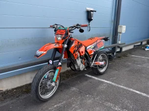KTM 525