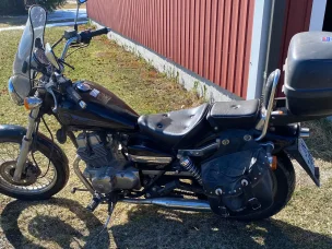 Honda Rebel