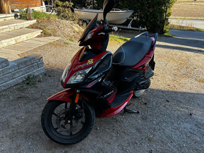 Kymco Super8