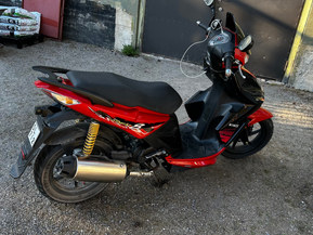 Kymco Super8