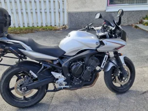 Yamaha FZ6-S