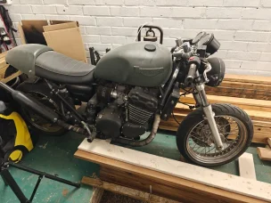 Triumph TT