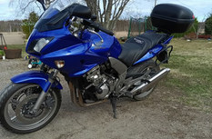Honda CBF