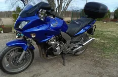 Honda CBF