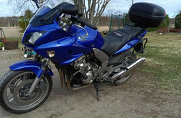 Honda CBF