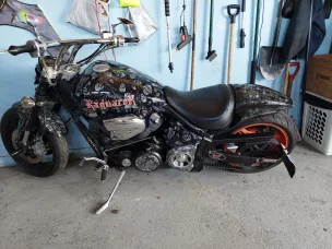 Yamaha XV