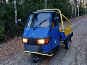 Piaggio APE