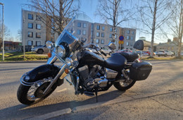 Honda Shadow