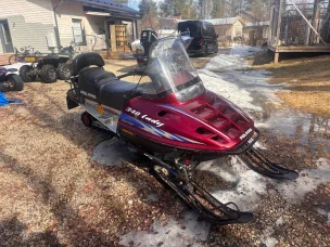 Polaris 340 Touring