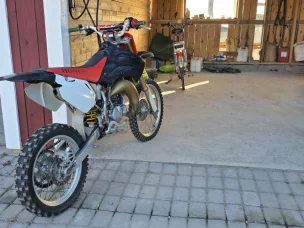 Honda CR