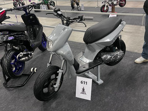 Yamaha Slider