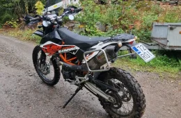 KTM 690