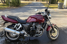 Honda CB