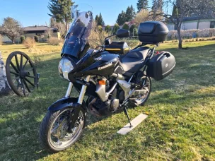 Kawasaki Versys