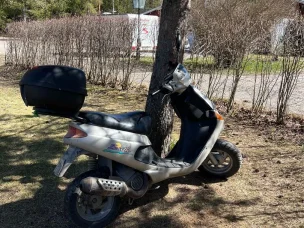 Peugeot Zenith
