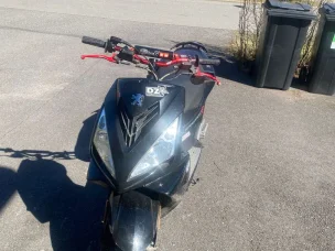 Peugeot Speedfight 3