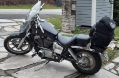 Honda Shadow