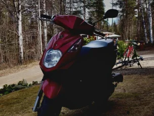 SYM Orbit 50