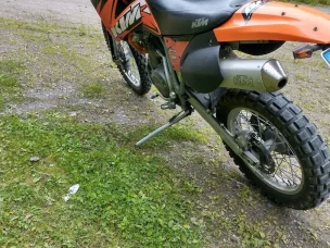 KTM 625