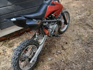 Samurai cross 125cc