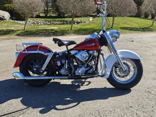 Harley-Davidson Panhead