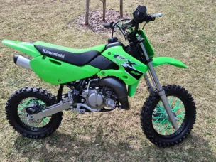 Kawasaki KX