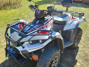 Linhai 300 EFI
