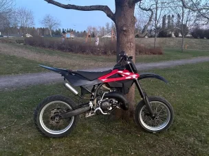 Husqvarna WR