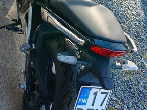 Kawasaki ER-6n