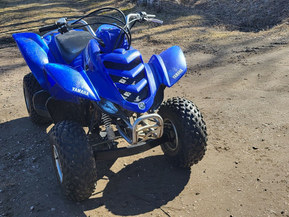 Yamaha YFM