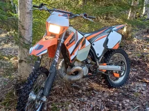 KTM 250