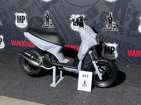 Yamaha Slider
