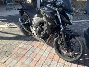 Honda CBF