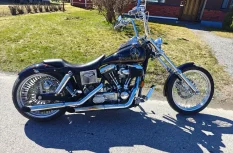 Harley-Davidson Dyna