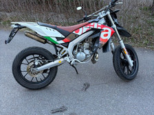 Aprilia SX