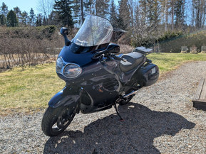 Triumph Trophy
