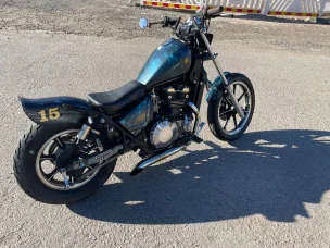 Kawasaki LTD