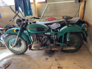 Ural M-63