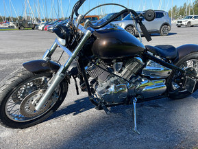 Yamaha XVS