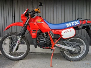 Honda MTX