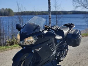 Kawasaki GTR