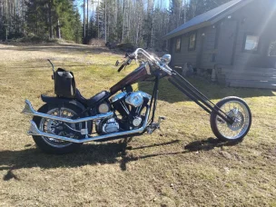 Harley-Davidson Muu malli