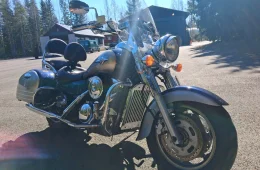 Kawasaki VN