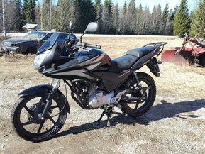 Honda CBF