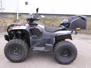 Access Motor Adventure