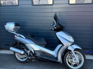 Yamaha X-City