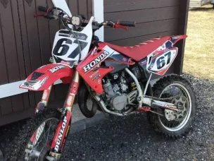 Honda CR