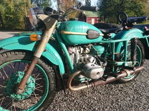Ural M-63