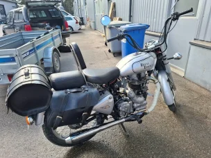 Royal Enfield Bullet