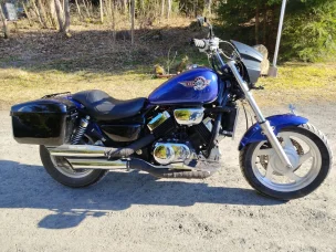Honda VF